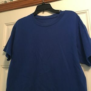 Dark blue c9 by champion shirt sleeve tee